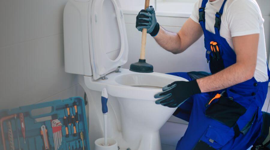 Professional sewer line repair services in Northwood, IA